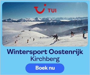 Met TUI op wintersport naar Kirchberg